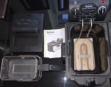 Tefal FR4015 Family Pro Deep Fat Fryer, 3L 1800w-2150w, New