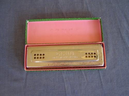 Echo model 96 double - 56/96,