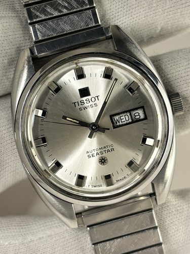 Tissot seastar vintage - seastar,