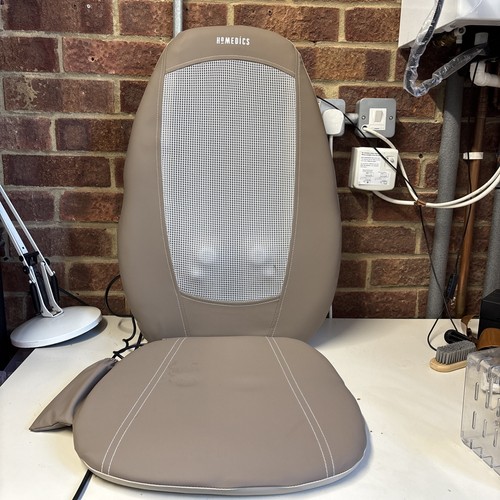 Homedics shiatsu back - homedics,