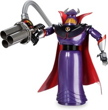 Toy Story Evil Emperor Zurg