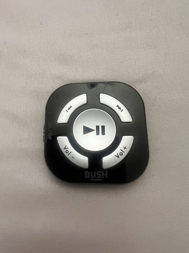 Bush 4gb mp3 player black - player,