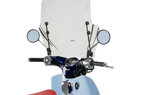 Puig 3492w scooter - 3492w, screen