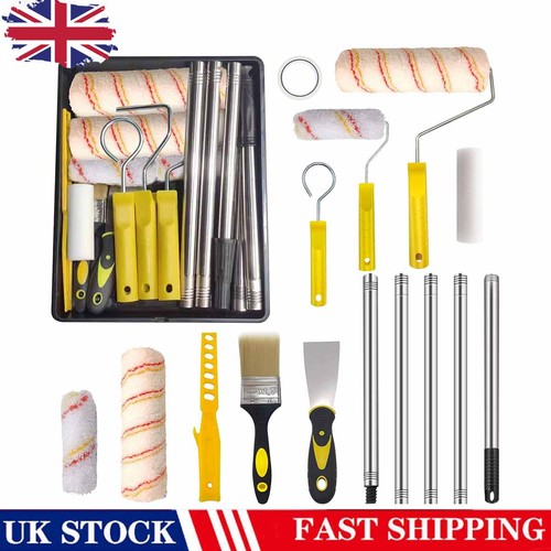 14pcs paint roller - set,