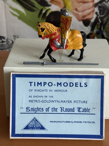 Timpo toys knights - knights, armour