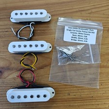 Used 2020s Strat Stratocaster