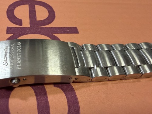 22mm strap bracelet seamaster - bracelet,
