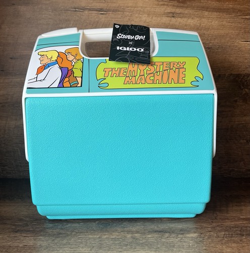 Igloo scooby doo - doo, mystery