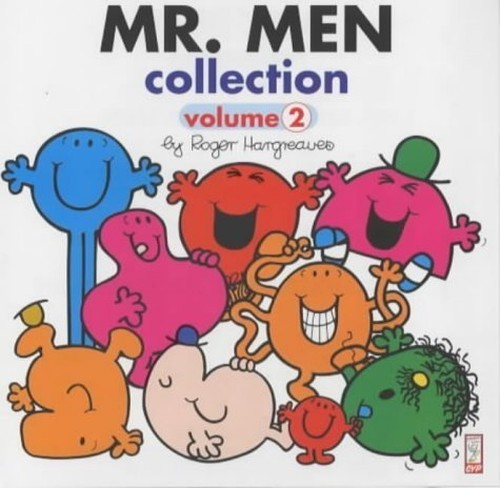 Men collection 2 by - mr.,