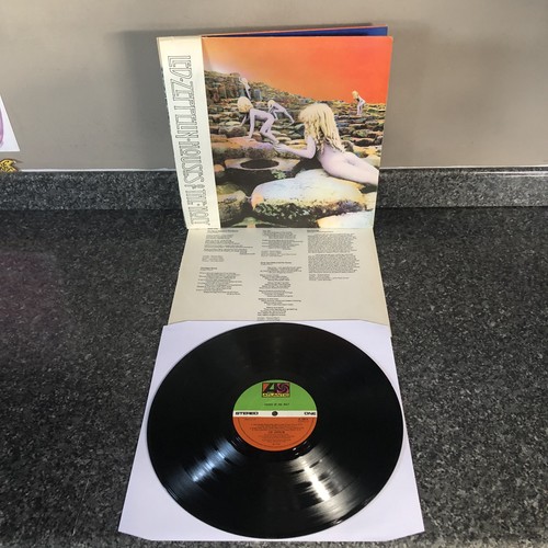Vinyl led zeppelin album - led,