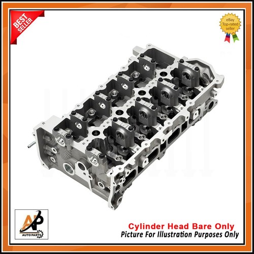Bare cylinder head - cylinder, for