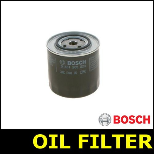 Oil filter fits - filter,