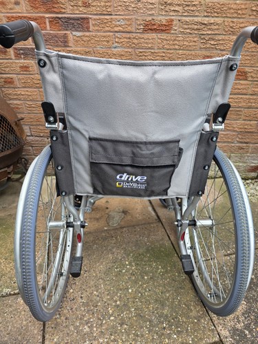 Drive devilbiss self propel - drive,