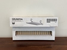 Ikea GRUNDTAL Hanging Dish Rack 602.438.83 Dish Shelf Drying Rack