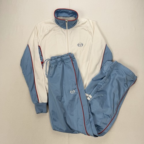 Sergio tacchini tracksuit - sergio, set