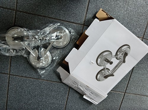 Xpert triple glass lifter - glass, 3