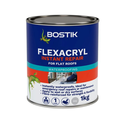 Bostik flexacryl instant - flexacryl,
