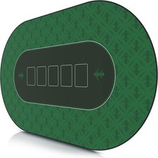 Poker Mat – round- 1000 x