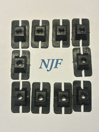 Headlamp grill clips fixers - ,