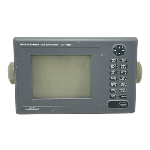 Furuno gps navigator - furuno, gp-90