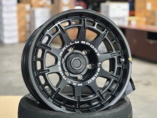 New 18x9 LENSO Ebola 6x139.7 (4 WHEEL) fit Tacoma Ranger 4Runner FJ Cruiser