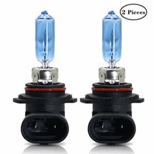 Hir2 9012 Halogen Bulbs 12V 100W Headlight Lamps 5000K Warm White Fog Light DRL
