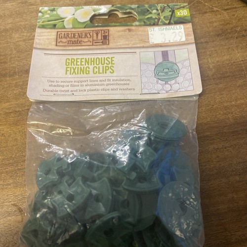 Gardman greenhouse fixing - gardman,