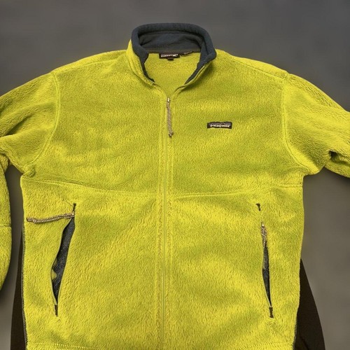 Patagonia fleece jacket