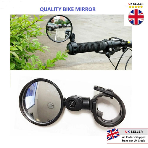 Bike mirrors for rear - 2, view