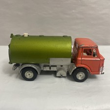 Dinky Toys 451 Johnston Road Sweeper 1970's Vintage
