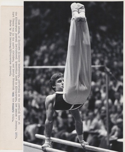 Rick adams parallel bars - adams,