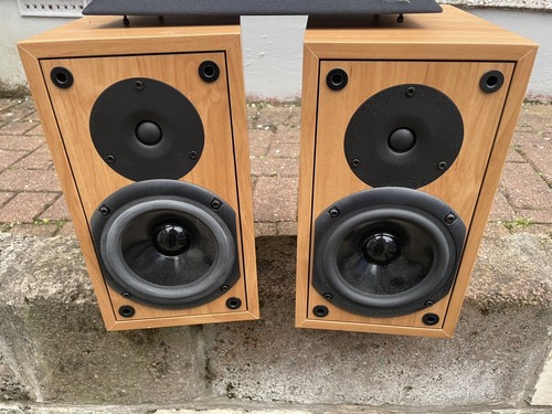 Teac 300u speakers - teac, ls-300u