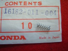 CD90Z C95 ST70K0/K3 P50 Wealth Screw Spring Same 16182202004