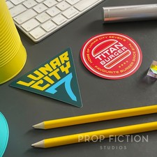 Red Dwarf Cosplay: Prop Lunar