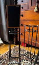 Metal Stands for Rogers LS3/5a