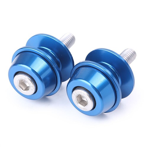 8mm swingarm spools sliders - swingarm,