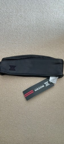Boxer barcelona black leather - barcelona,