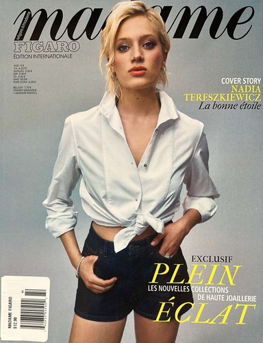 Madame figaro magazine - figaro,