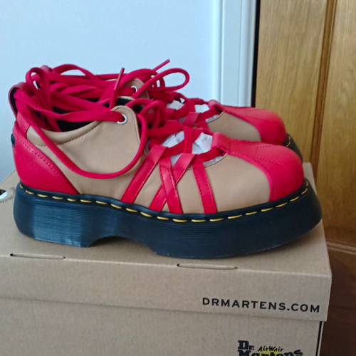 Martens buzz ballerina - dr.,