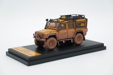 Decode LandRover Defender110