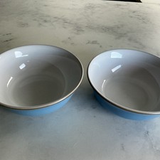 Denby Colonial Blue Large