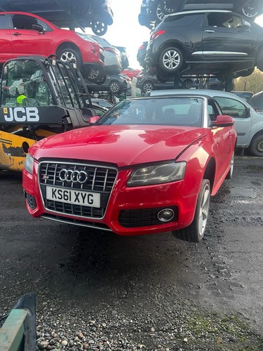 2011 audi line tdi - a5, s