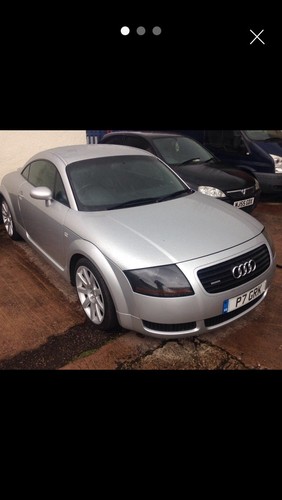 Audi mk1 180 ary - tt,