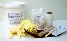 Canoe Skid Plate Kit - Bang