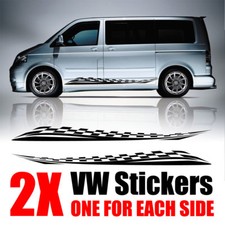 VW Transporter Graphics