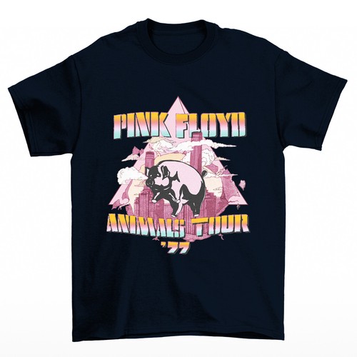 Pink floyd animals - animals, tour