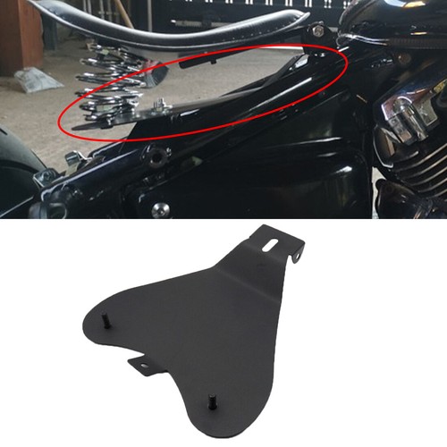 Motorcycle solo seat base - solo,