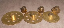 MECCANO PARTS No's:-GEARS 27