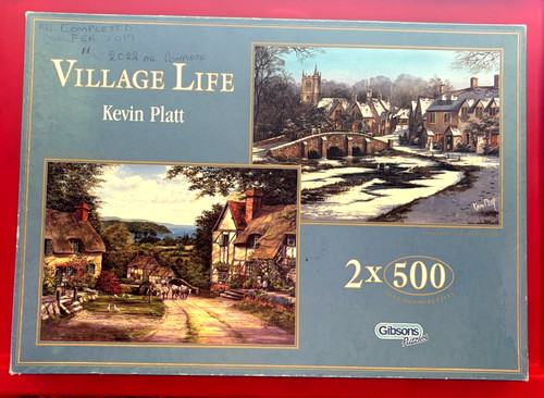 Village life 500 - village, 2