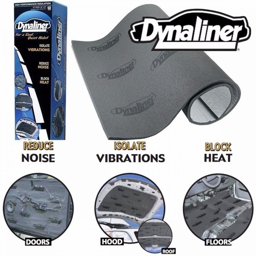 Dynamat dynaliner 4 - dynaliner, 1/4